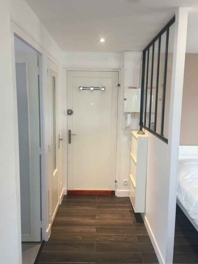Magnifique Meuble 24M2 Avec Parking Apartment Екс ле Бен Екстериор снимка